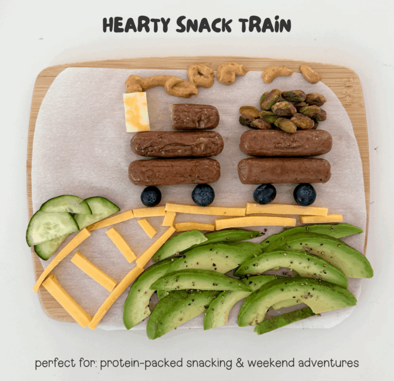 Snack Trains