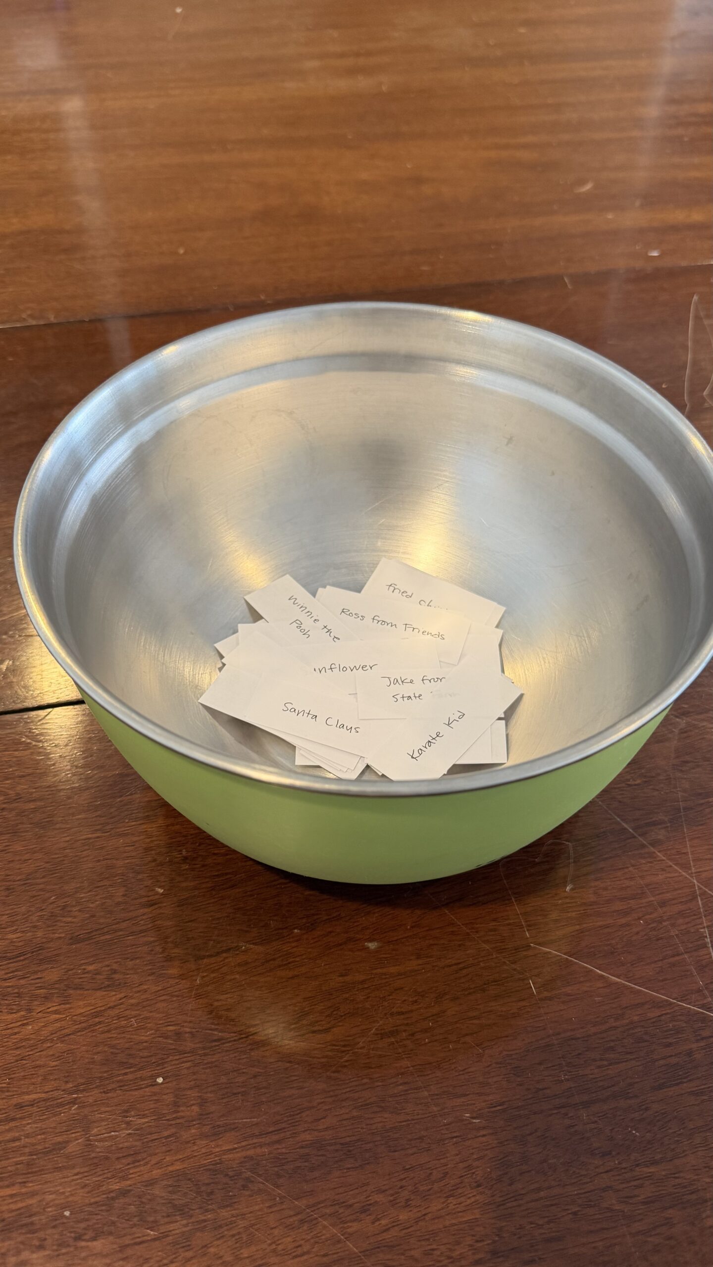 Fishbowl / Greatest Game in the World Rules: How to Play the Best Group Party Game